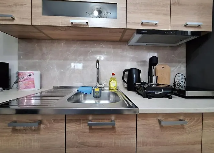 Apartament τα χελιδόνια- The Swallows