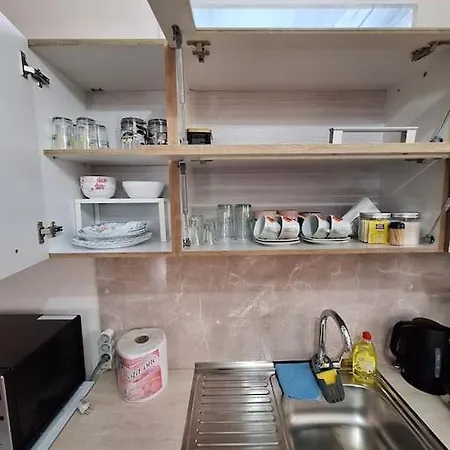 τα χελιδόνια- The Swallows Apartman