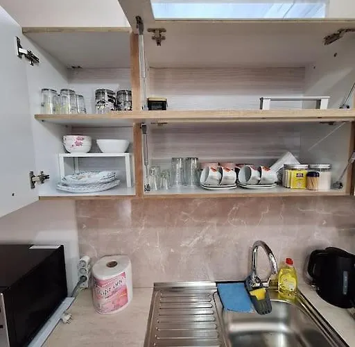 τα χελιδόνια- The Swallows 公寓