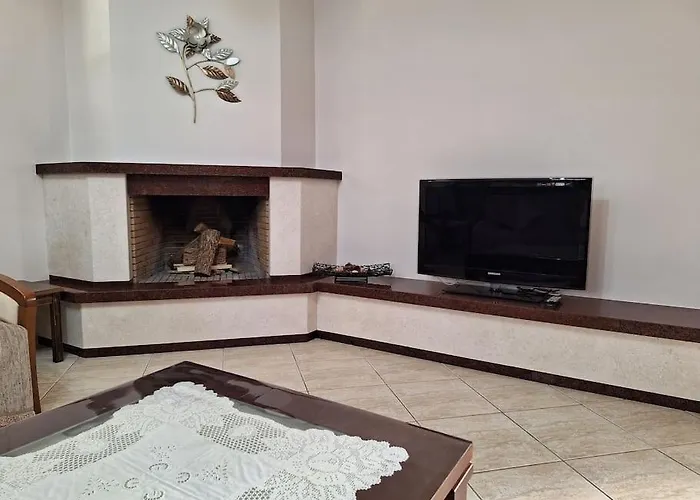 公寓 τα χελιδόνια- The Swallows